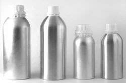 Aluminium Metal Bottles - Dome Shaped Aluminum Metal Bottle ...