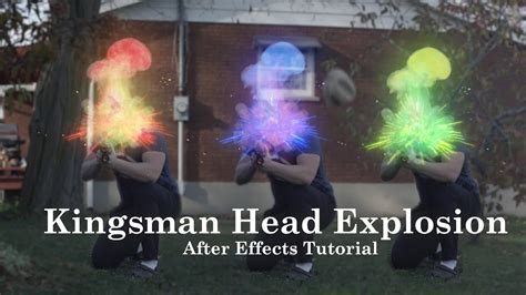 Image result for Kingsman Exploding Heads
