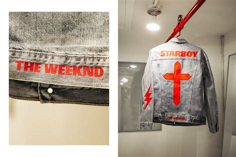 The Weeknd's Pop-Up Store in New York: A Look Inside | Pop up store ...