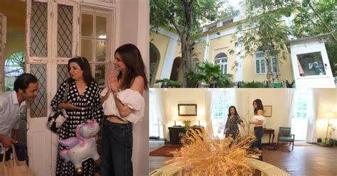 Fans Marvel At Diana Penty's Sprawling 100-Yr-Old SoBo Mansion Despite ...