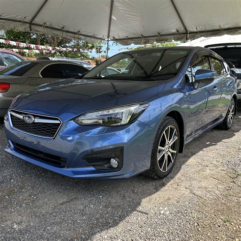 Subaru Impreza 2016 – Don's Motor World