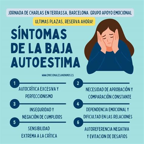 Baja Autoestima ⋆ Emocionales Anónimos