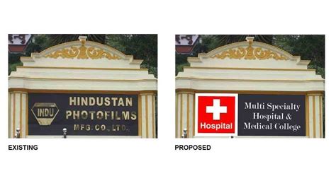Petition · Convert sick HPF to Multi Specialty Hospital & Medical ...