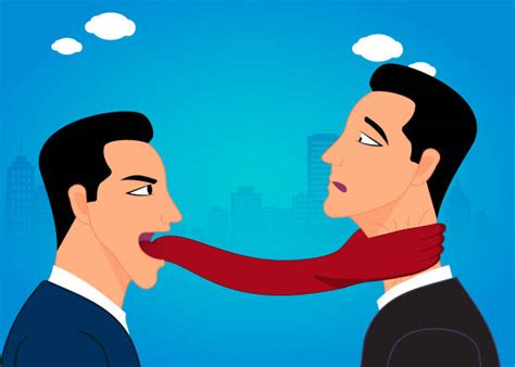 Image result for Cartoon Characters Being Strangled