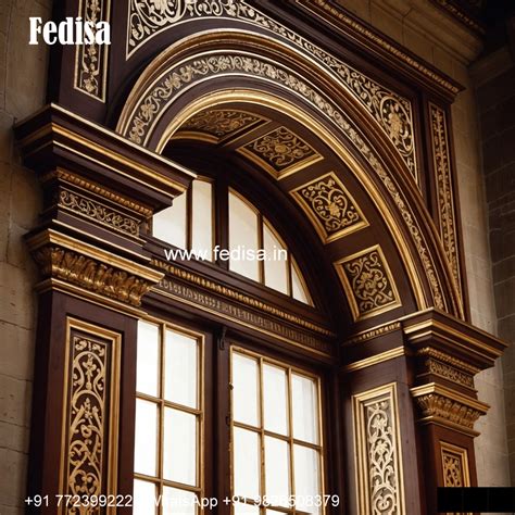 Classic Window Design Luxury Classic Home Window Ideas No-3507 - Fedisa