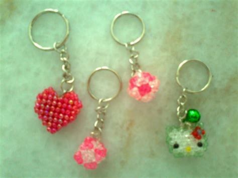 Handmade Keychains 的图像结果