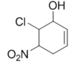 Assign the position of the chlorine (-Cl) as per IUPAC nomenclature in ...