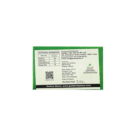 Golden Tips Tea World's Finest Teas Since 1933, Taste 150 Tea Varietie ...