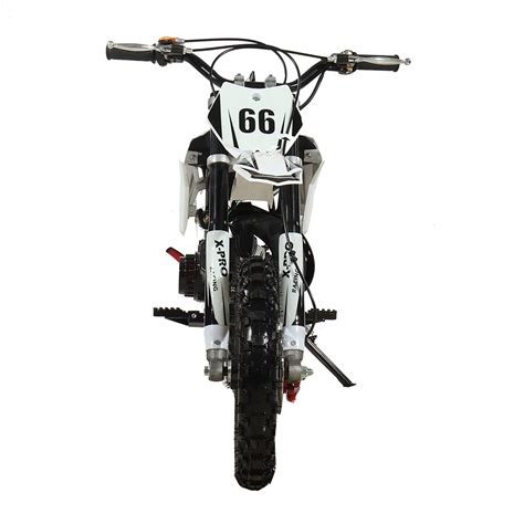 X-PRO 50cc Dirt Bike Gas Dirt Bike Pit Bikes Dirt Pitbike with Gloves ...