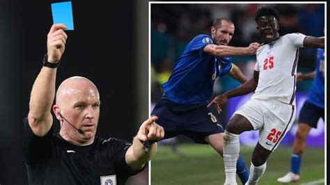 Huge football rule change set to be introduced with BLUE CARD and ...
