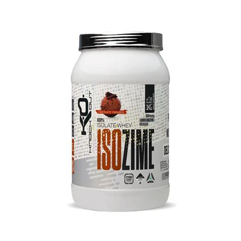 Absolute Nutrition Knockout Series Isozime 100% Whey Isolate – Nutriride
