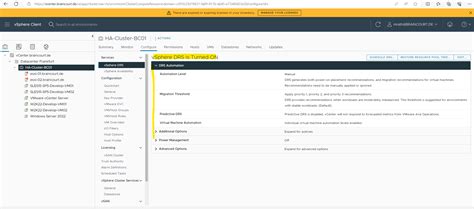 Image result for VMware Cluster