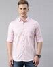 Buy Pink Shirts for Men by CHENNIS Online | Ajio.com