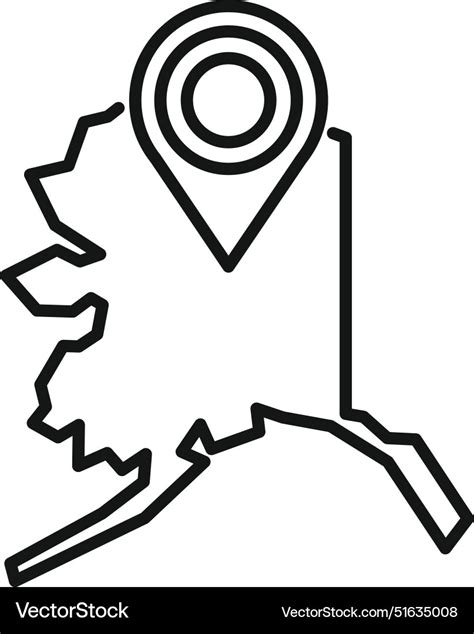 Image result for State Map with Pinpoint Graphic