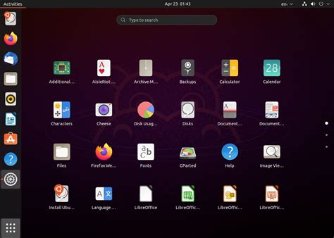 Ubuntu 20.04, une interface macOS fait son apparition, détails - GinjFo