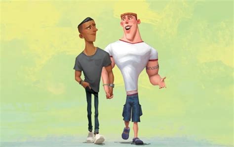 ParaNorman: LAIKA Studios finally reveals Mitch's boyfriend