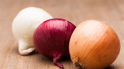 No, putting raw onions in your room or on your feet won’t cure your ...