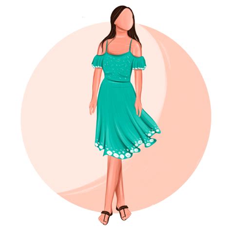 Long Dresses