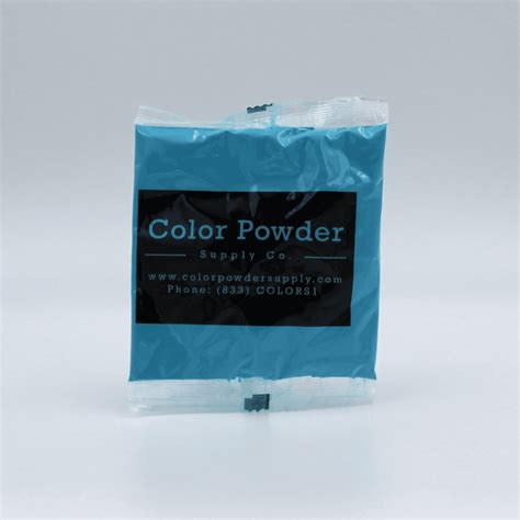 Gender Reveal Powder - Blue and Pink | Color Powder Supply