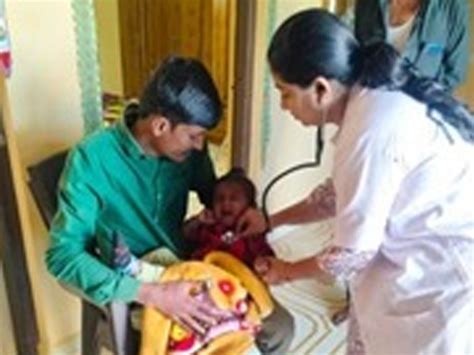 The National Child Health Program turned out to be a boon