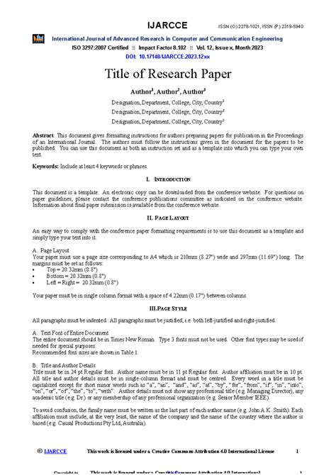 Research Paper Format Example 的图像结果