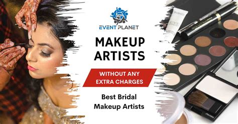 Professional Makeup Services for Weddings & Events in India