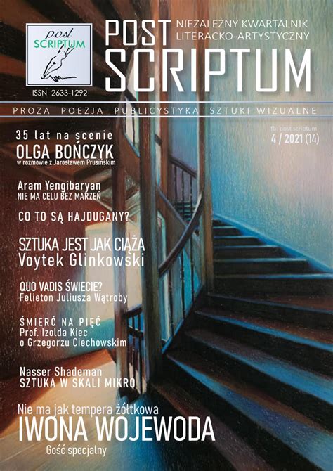 Post Scriptum Review 2021 的图像结果