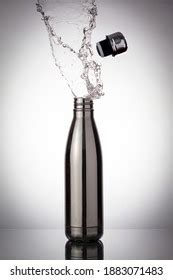 Image result for Exploding Water Bottle
