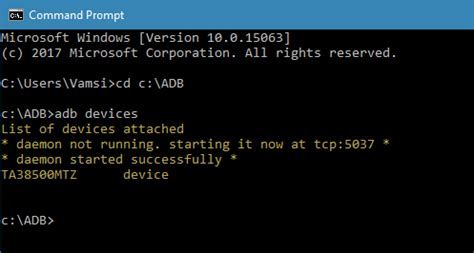 Image result for ADB Install Windows