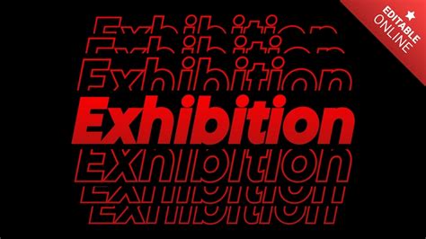 Image result for Exhibition Text Sample