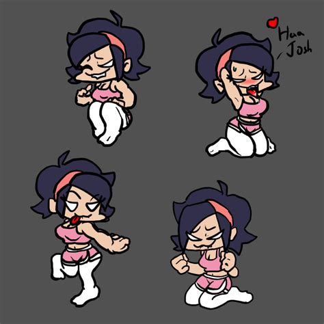 Pin on nene fnf shooting