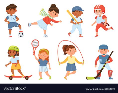 School Sports Cartoon 的图像结果