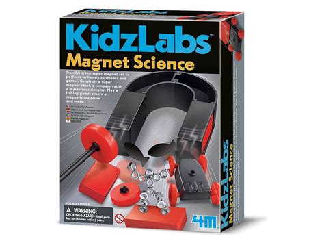 Image result for Magnet Science Kit