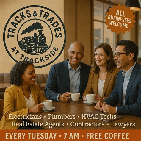 Tracks & Trades at Trackside , 207 N Superior, Albion, MI, 24 June 2025 ...