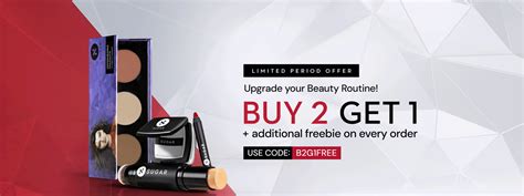 Premium Makeup & Beauty Products Online | SUGAR Cosmetics