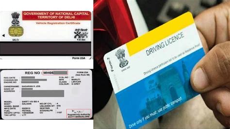 Rules lieu Driving License now NGO private companies also able issue DL ...