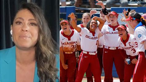 How does Oklahoma softball's dominance rank against other dynasties ...