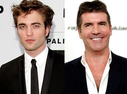 Robert Pattinson Refuses To Sing For Simon Cowell’s SyCo | TopNews
