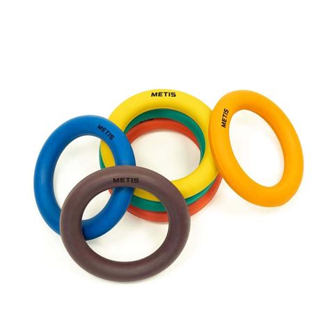 METIS Tennikoit Rings [Pack of 6] | Net World Sports