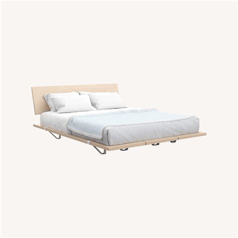 Floyd Full Queen Bed Frame - AptDeco