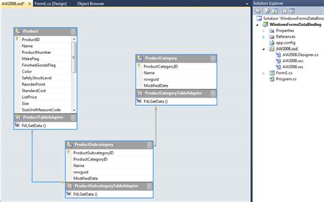 Image result for Windows Forms How to Display Data