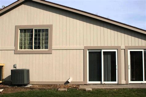 LP SmartSide Vertical Siding - Brennan Enterprises