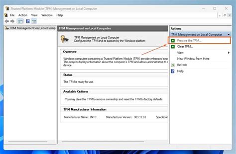 Image result for Fix Trusted Platform Module Dell