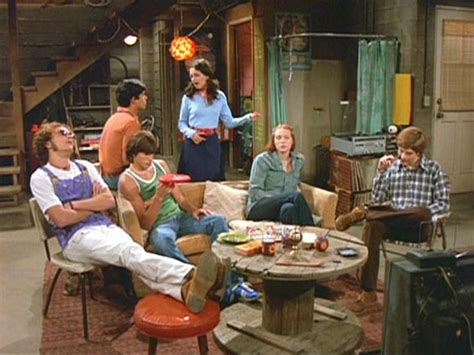 70s show basement