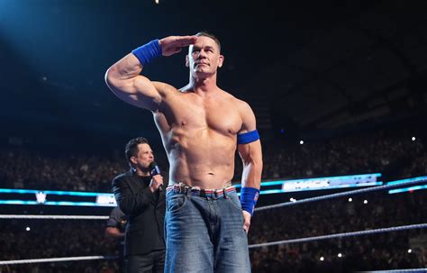WWE superstar John Cena's final match announced: See when - cleveland.com