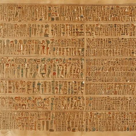 Unlocking the Codex: Deciphering the Lost Languages and Scripts of the ...