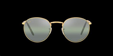 Ray Ban Unisex Metal Sunglass