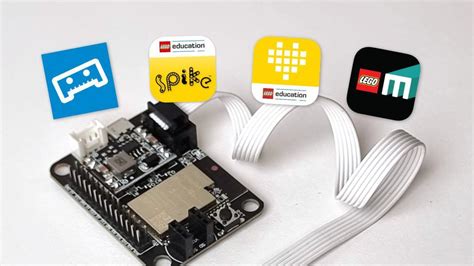 Image result for Pybricks LEGO Mindstorms