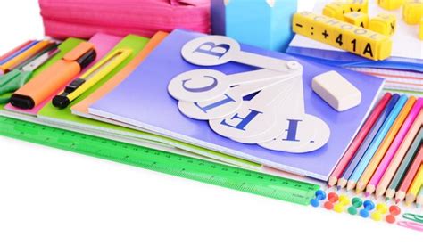 School Stationery All Images Of 的图像结果