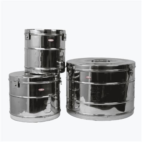 DRESSING DRUM S.S JOINTED (11*9) – Sai Life Medical Devices – Oxyease ...